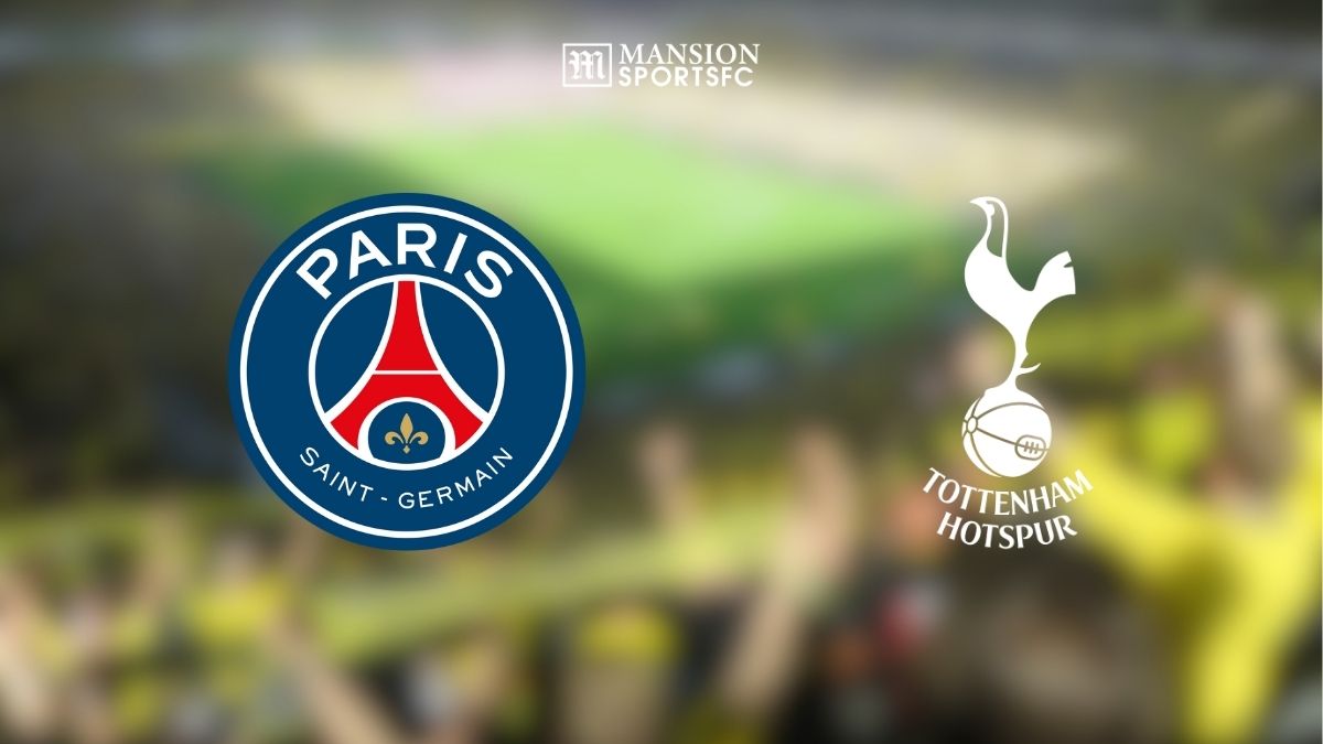 สถานที่รับชมการแข่งขัน PSG พบ Tottenham Hotspur เดือนพฤศจิกายน 2025