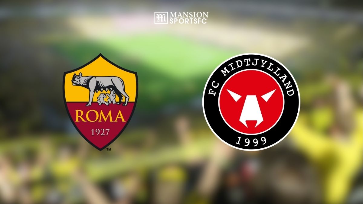 Tempat Menonton Roma vs Midtjylland November 2025