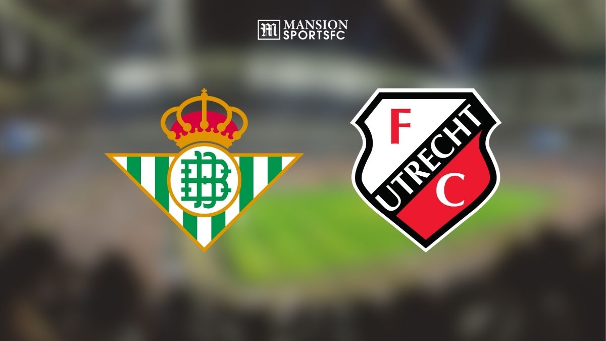 Susunan Pemain Real Betis vs Utrecht November 2025