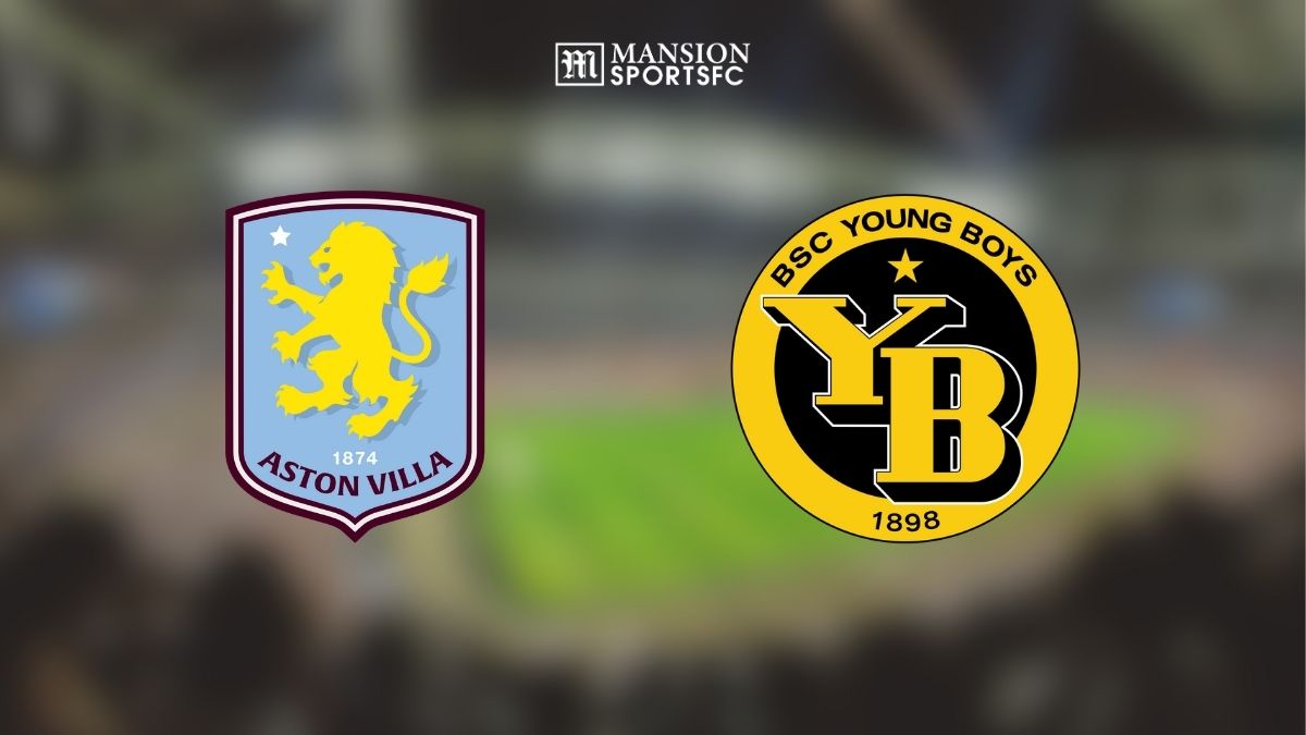 Predicted Lineups for Aston Villa vs Young Boys November 2025