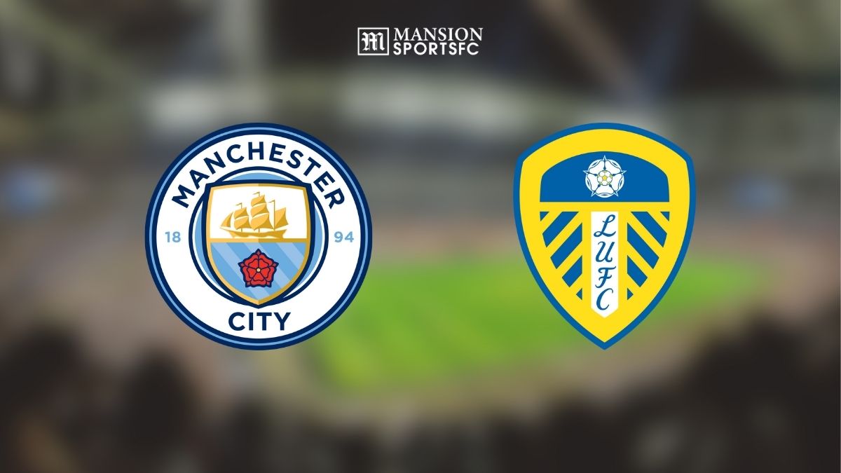 Susunan Pemain Manchester City vs Leeds United November 2025