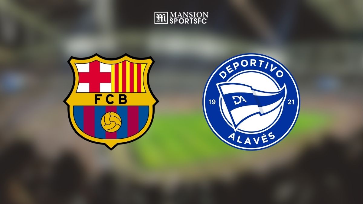 Susunan Pemain Barcelona vs Alaves November 2025