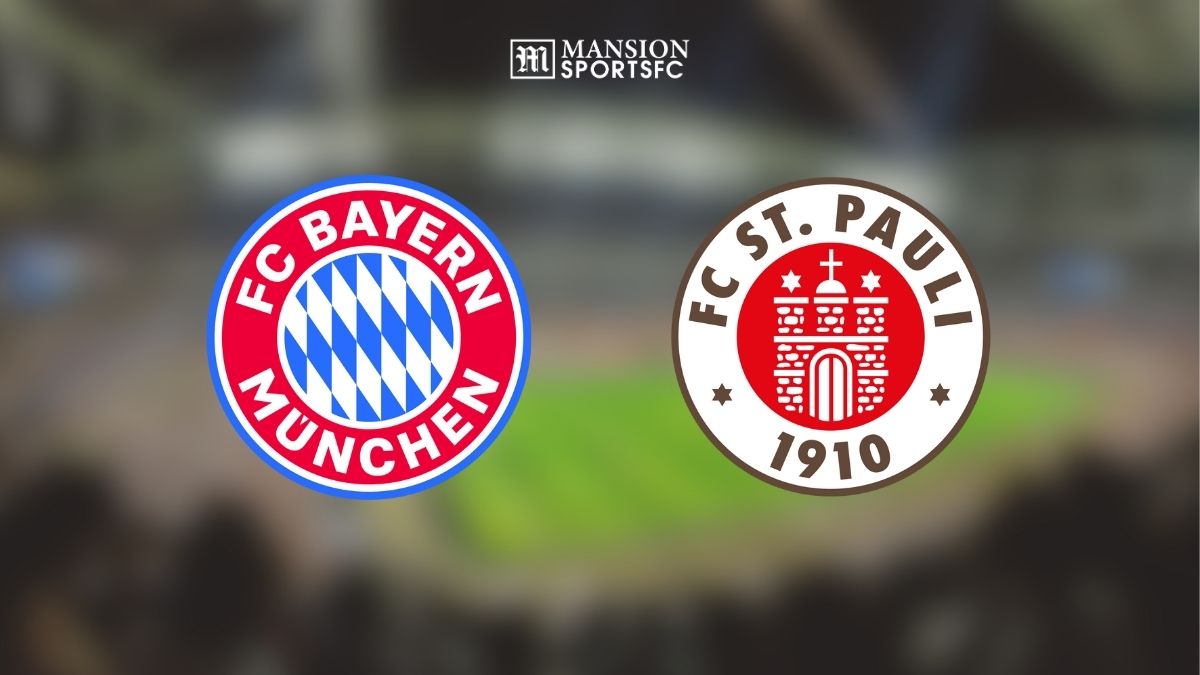 Susunan Pemain Bayern Munich vs St. Pauli November 2025