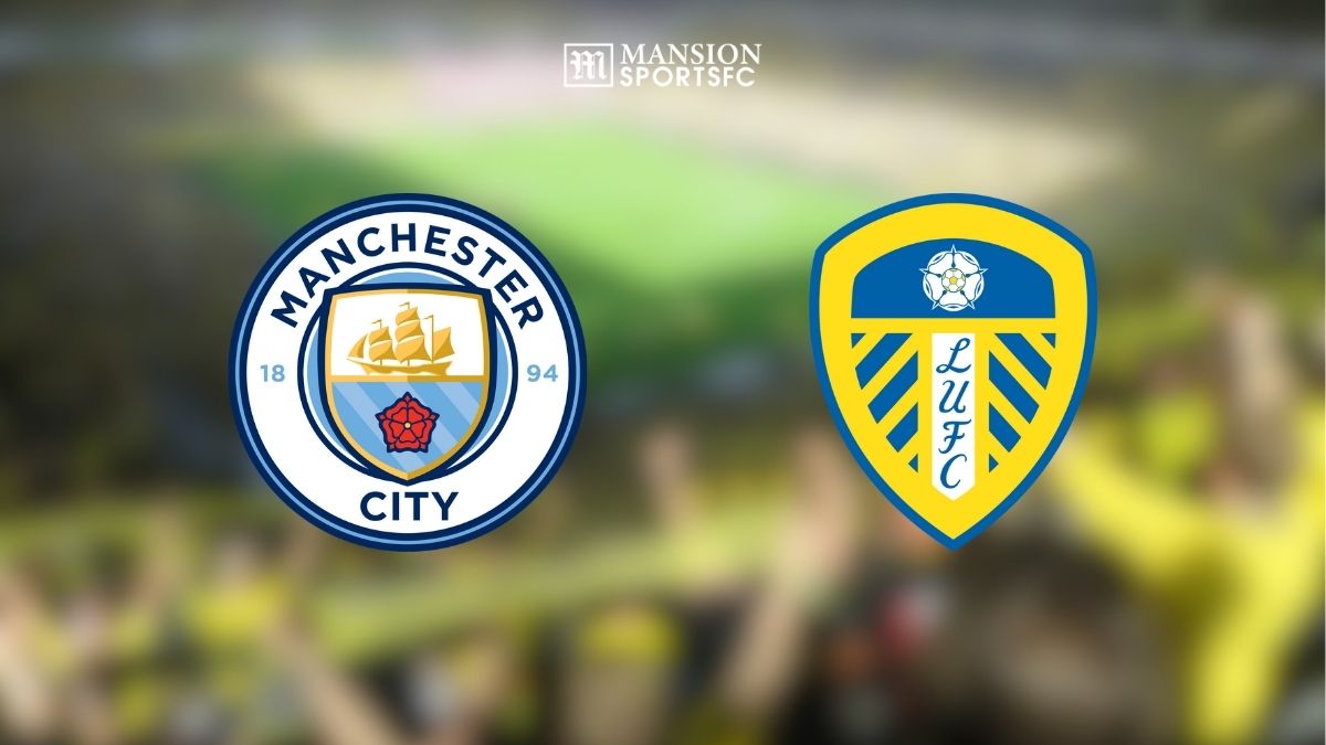 Where to Watch Manchester City vs Leeds United – November 2025