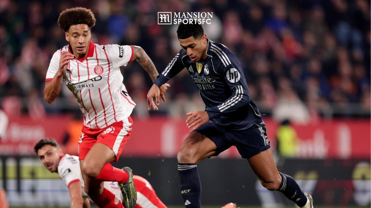 Hasil Girona vs Real Madrid: Madrid Gagal Rebut Puncak Setelah Ditahan Imbang Girona
