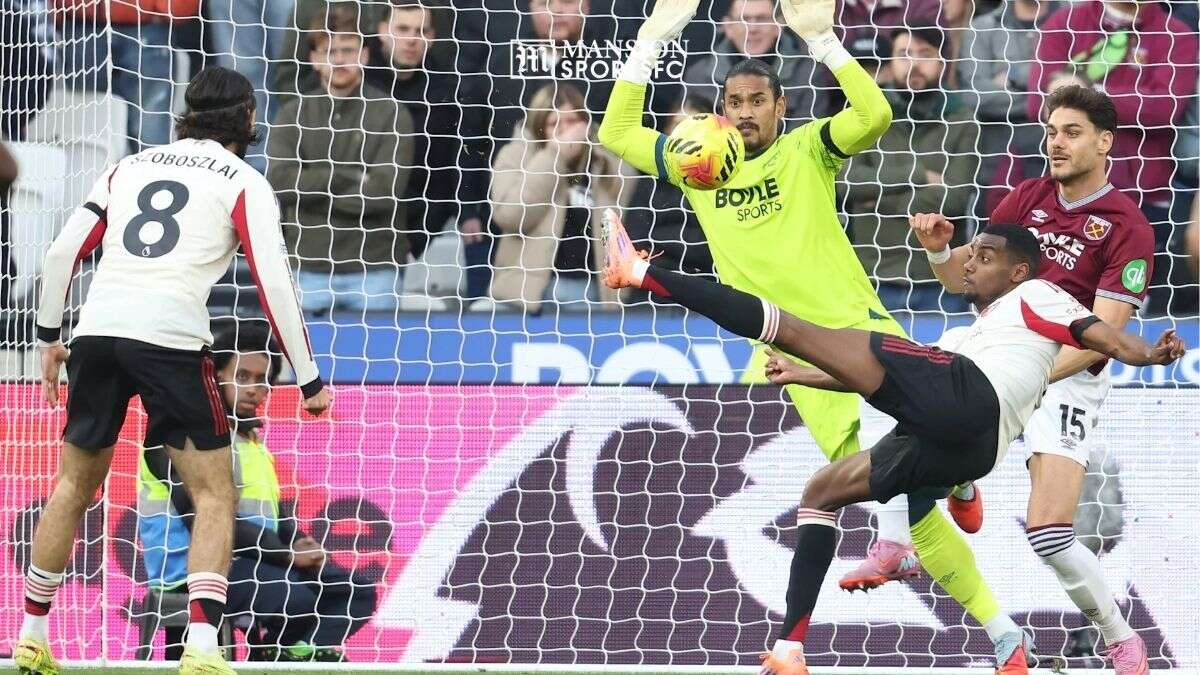 West Ham vs Liverpool Results: West Ham Isak Ends His Drought as The Reds Halt Their Negative Run