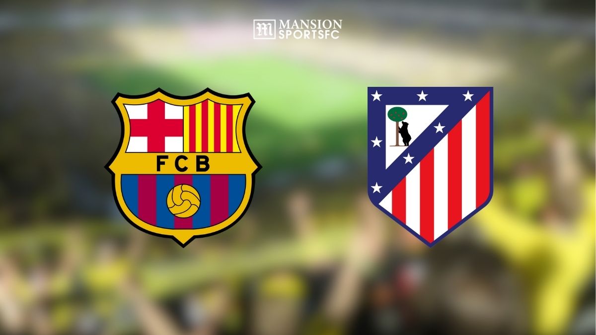Tempat Menonton Barcelona vs Atletico Madrid Desember 2025