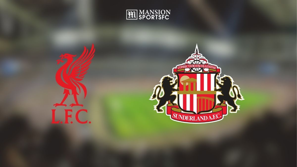 Susunan Pemain Liverpool vs Sunderland Desember 2025