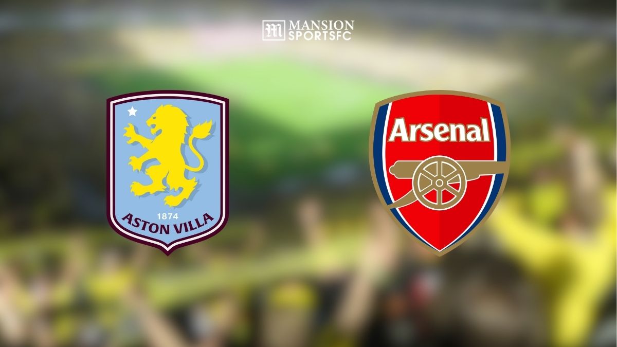 Tempat Menonton Aston Villa vs Arsenal Desember 2025