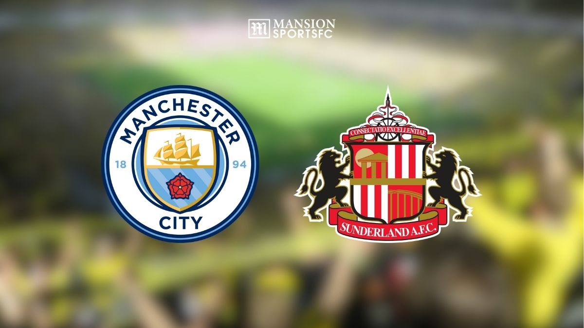 Tempat Menonton Manchester City vs Sunderland Desember 2025