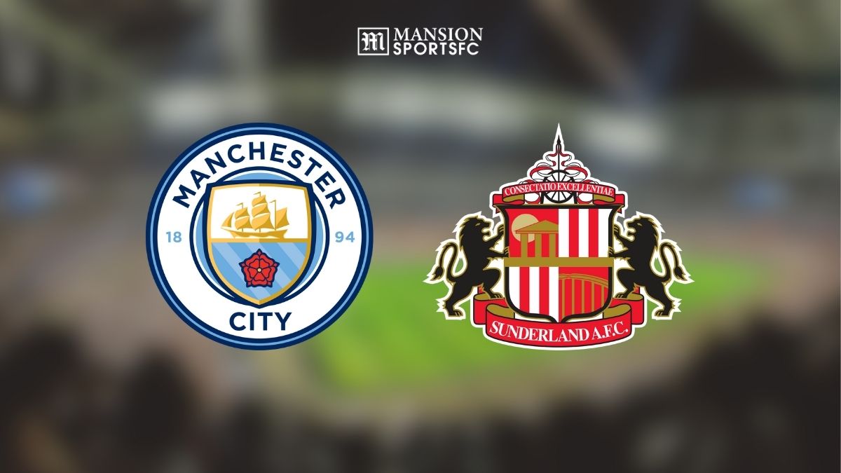 Manchester City vs Sunderland Predicted Lineups – December 2025