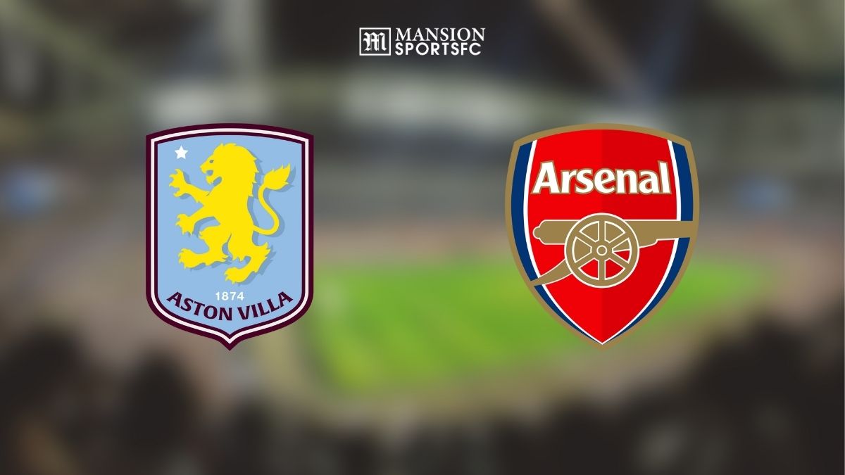 Danh Sách Đội Hình Aston Villa vs Arsenal Tháng 12 Năm 2025