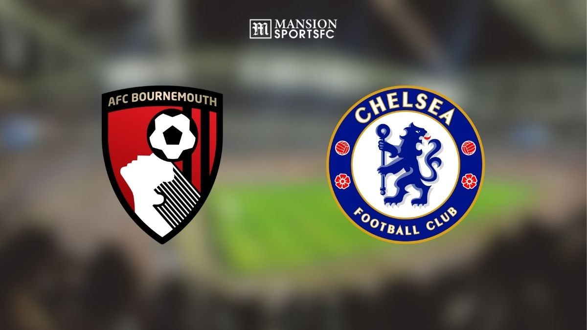 รายชื่อผู้เล่น Bournemouth พบ Chelsea ธันวาคม 2025