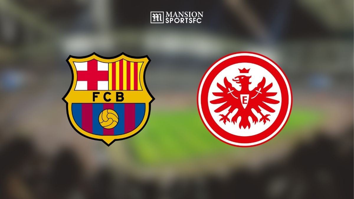 Susunan Pemain Barcelona vs Eintracht Frankfurt Desember 2025