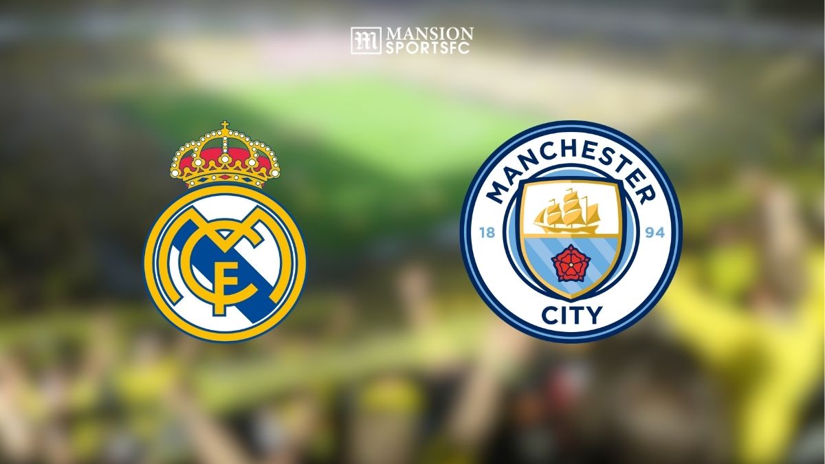 Tempat Menonton Real Madrid vs Manchester City Desember 2025