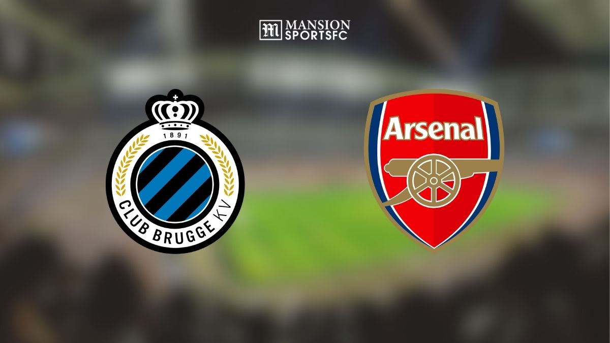Club Brugge vs Arsenal Predicted Lineups – December 2025