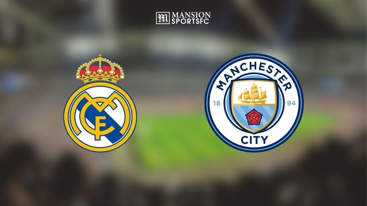 Đội Hình Real Madrid vs Manchester City Tháng 12 Năm 2025
