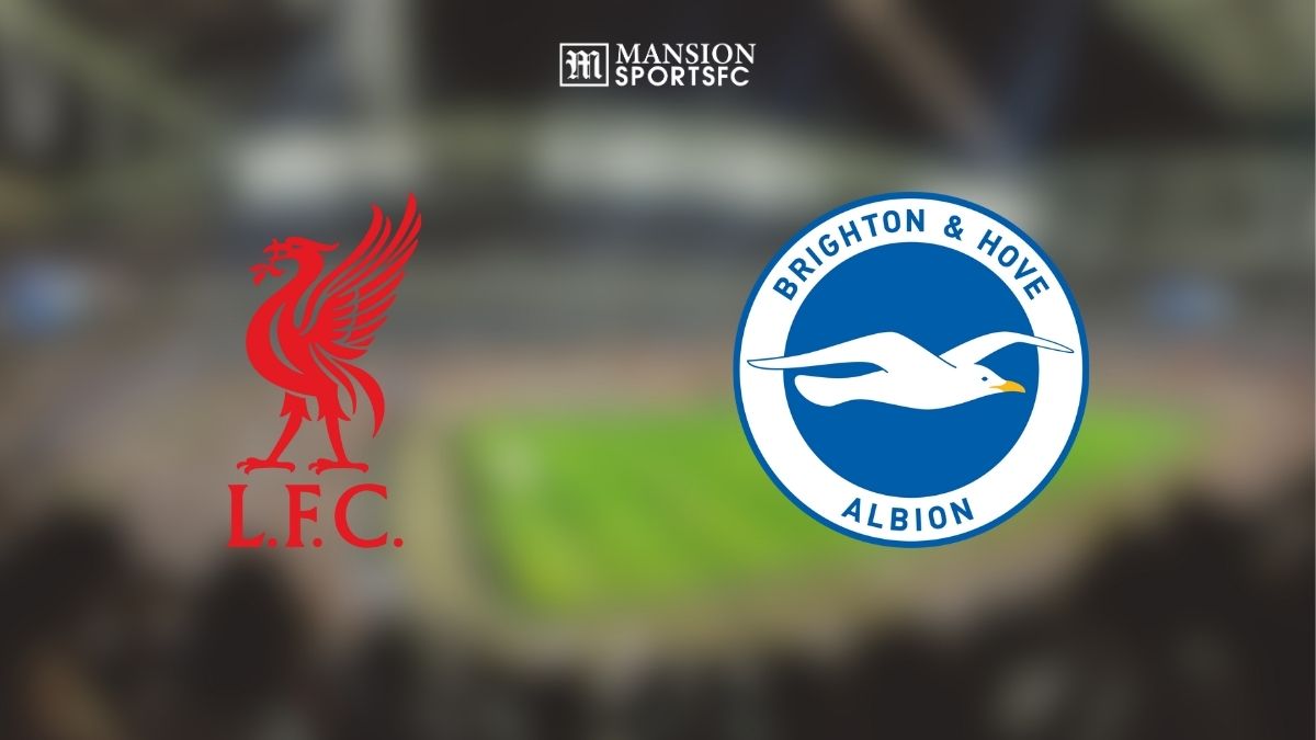 Liverpool vs Brighton Predicted Lineups – December 2025