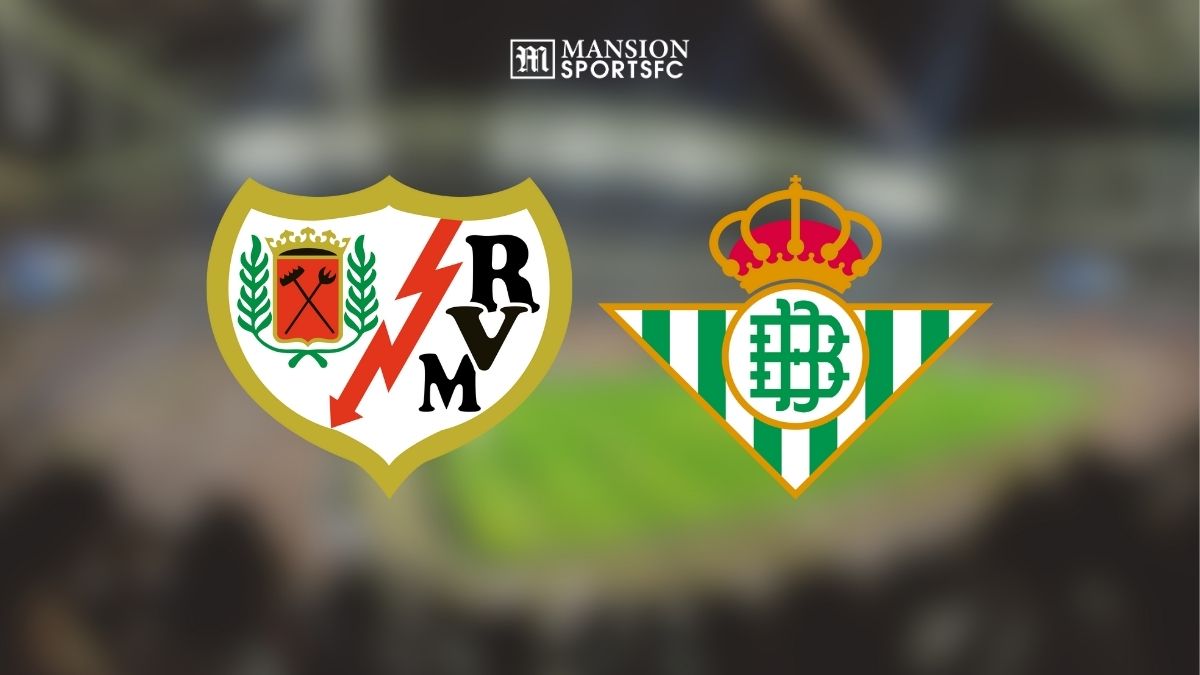 Susunan Pemain Rayo Vallecano vs Real Betis Desember 2025