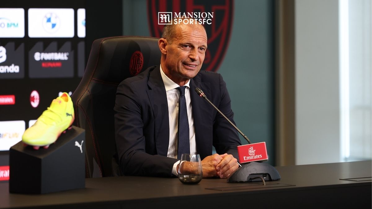 Allegri Berbicara Soal Transfer Milan dan Laga Melawan Napoli