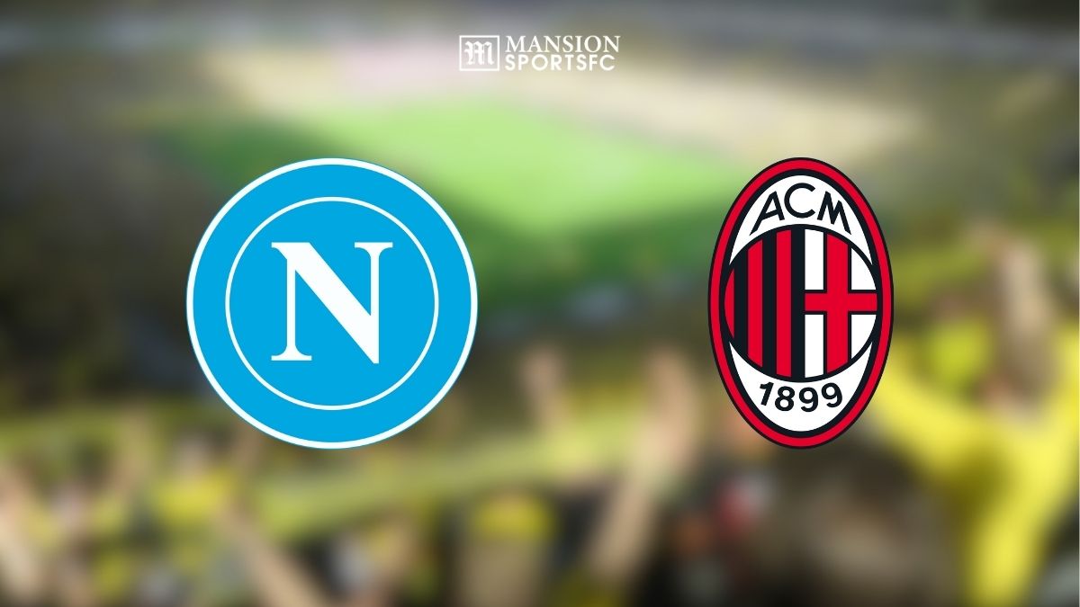 Where to Watch Napoli vs AC Milan December 2025