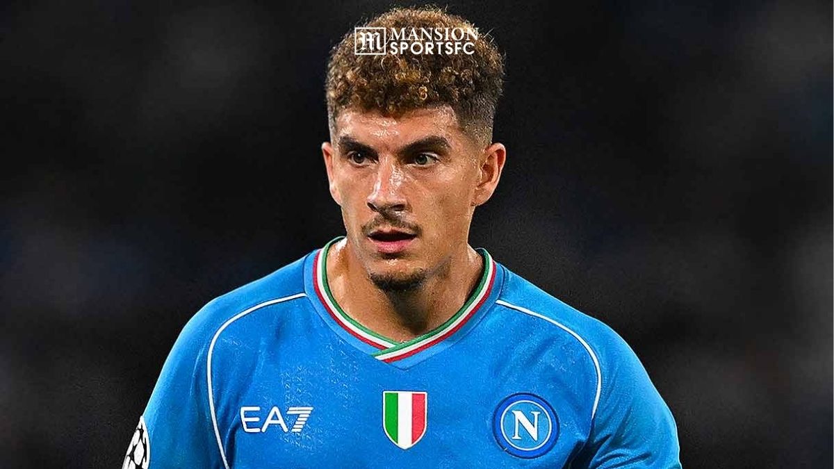 Di Lorenzo: Napoli Want to Defeat Milan Within 90 Minutes