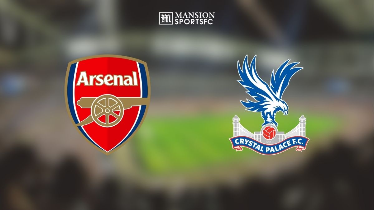 Đội Hình Ra Sân Arsenal vs Crystal Palace Tháng 12 Năm 2025