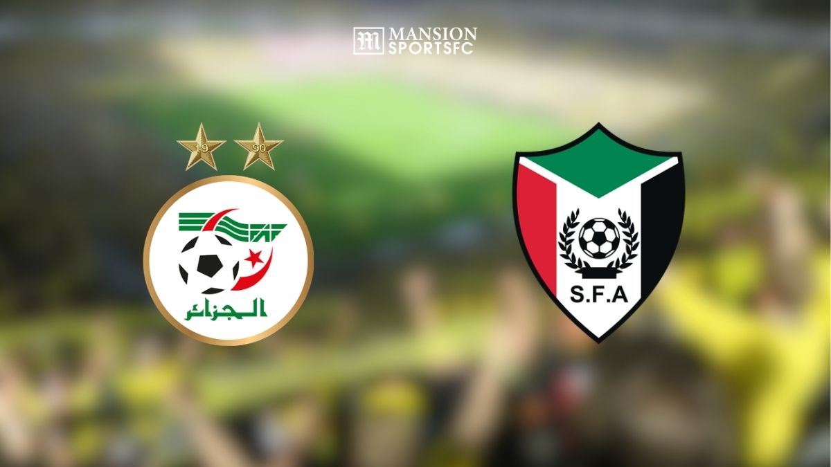 Where to Watch Algeria vs Sudan December 2025