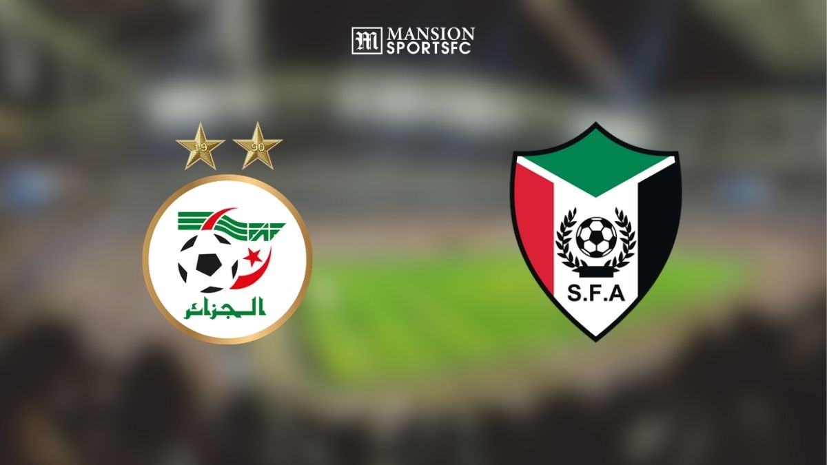 Đội Hình Ra Sân Algeria vs Sudan Tháng 12 Năm 2025
