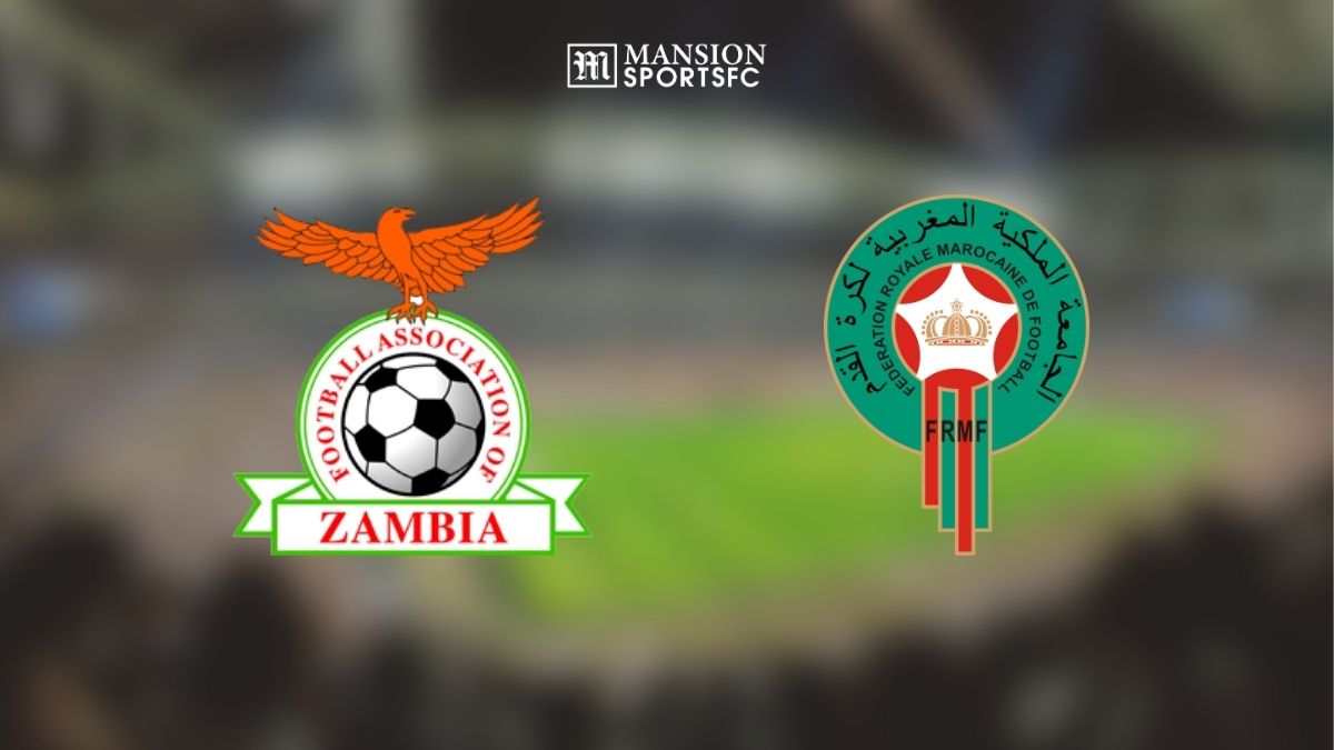Zambia vs Morocco Predicted Lineups – December 2025