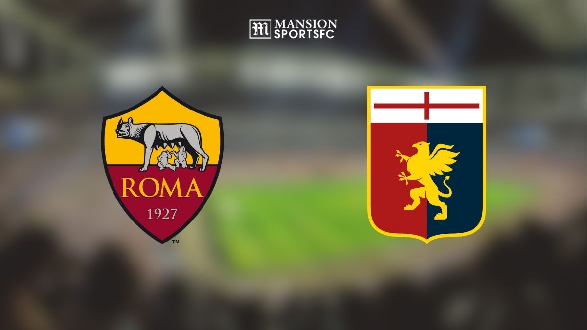 AS Roma vs Genoa Predicted Lineups – December 2025