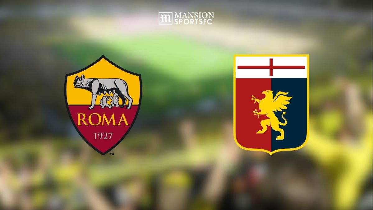 Where to Watch AS Roma vs Genoa December 2025