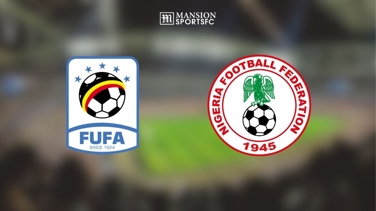 Đội Hình Uganda vs Nigeria Tháng 12 Năm 2025