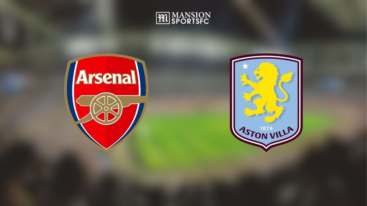 Susunan Pemain Arsenal vs Aston Villa Desember 2025