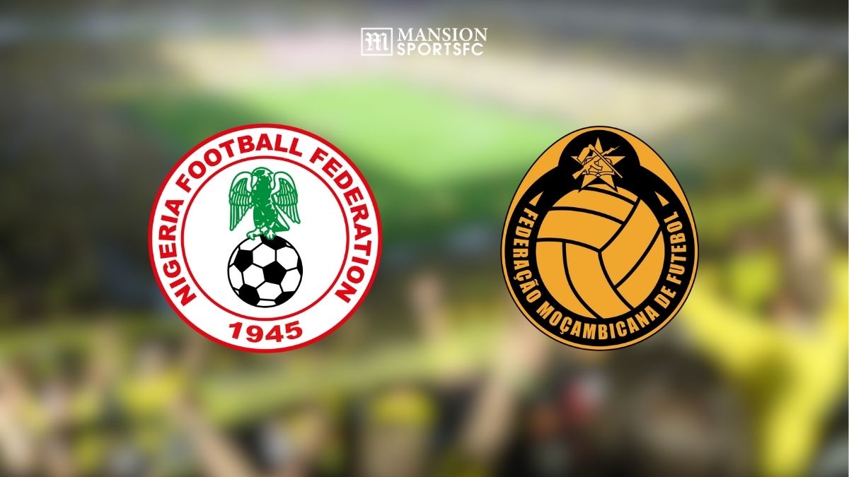 Tempat Menonton Nigeria vs Mozambik Januari 2026