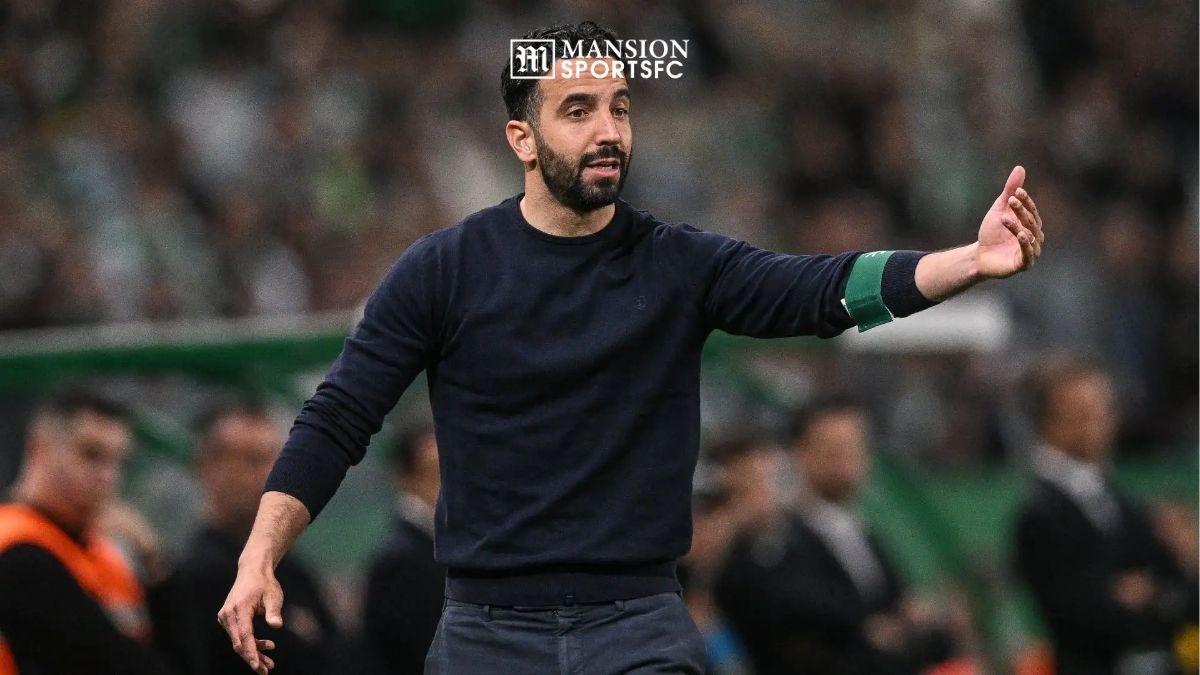 Ruben Amorim: “Saya Datang untuk Menjadi Manajer, Bukan Sekadar Pelatih!”