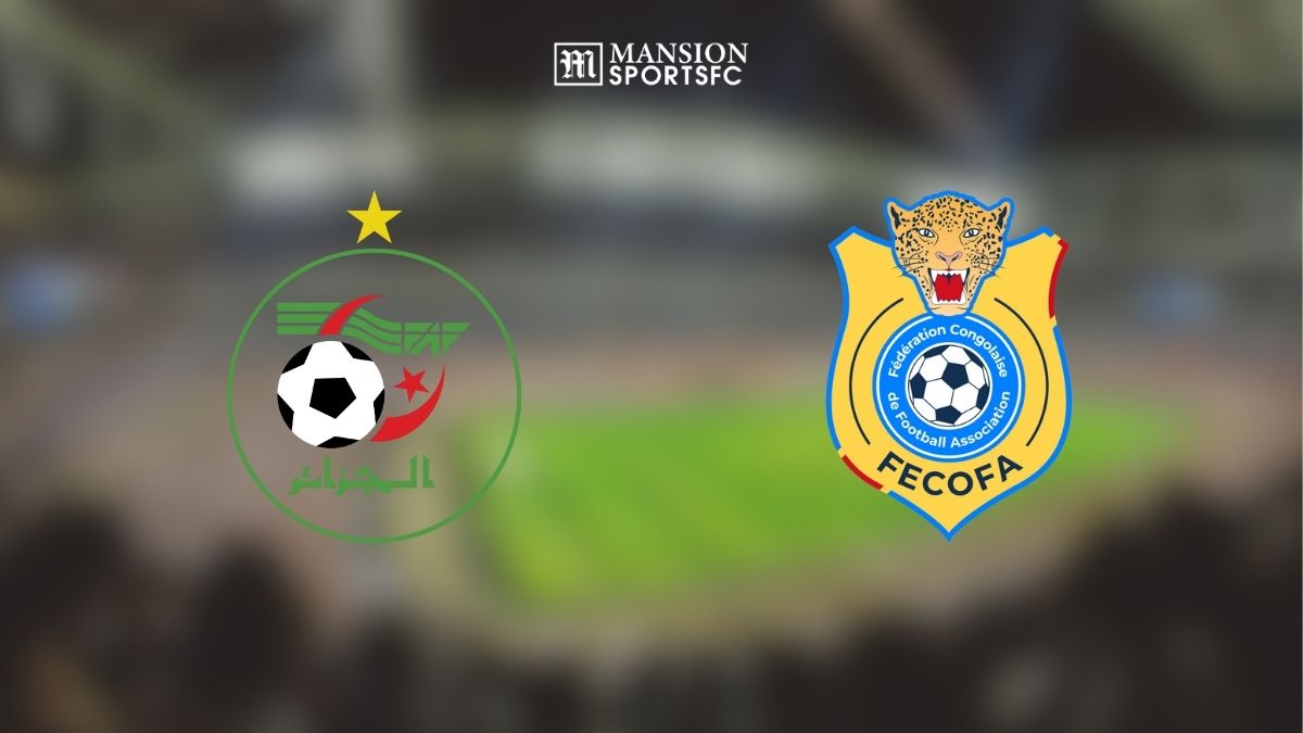 Algeria vs DR Congo Predicted Lineups – January 2026