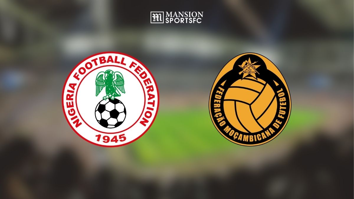 Đội Hình Nigeria vs Mozambique Tháng 1 Năm 2026