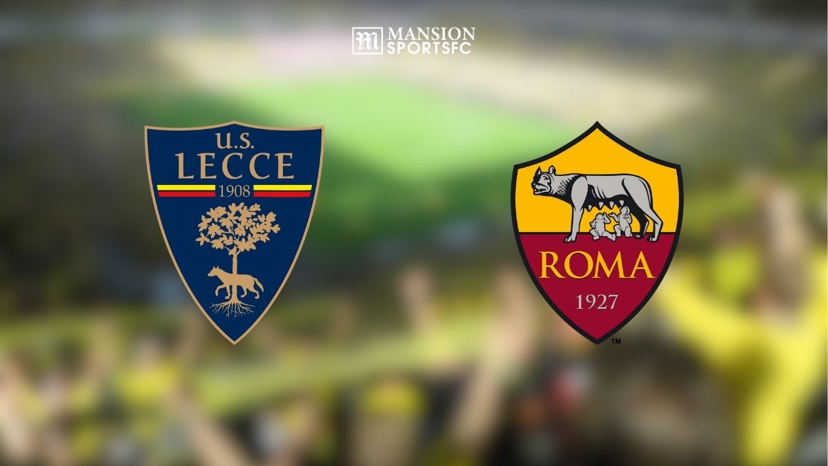 Tempat Menonton Lecce vs AS Roma Januari 2026