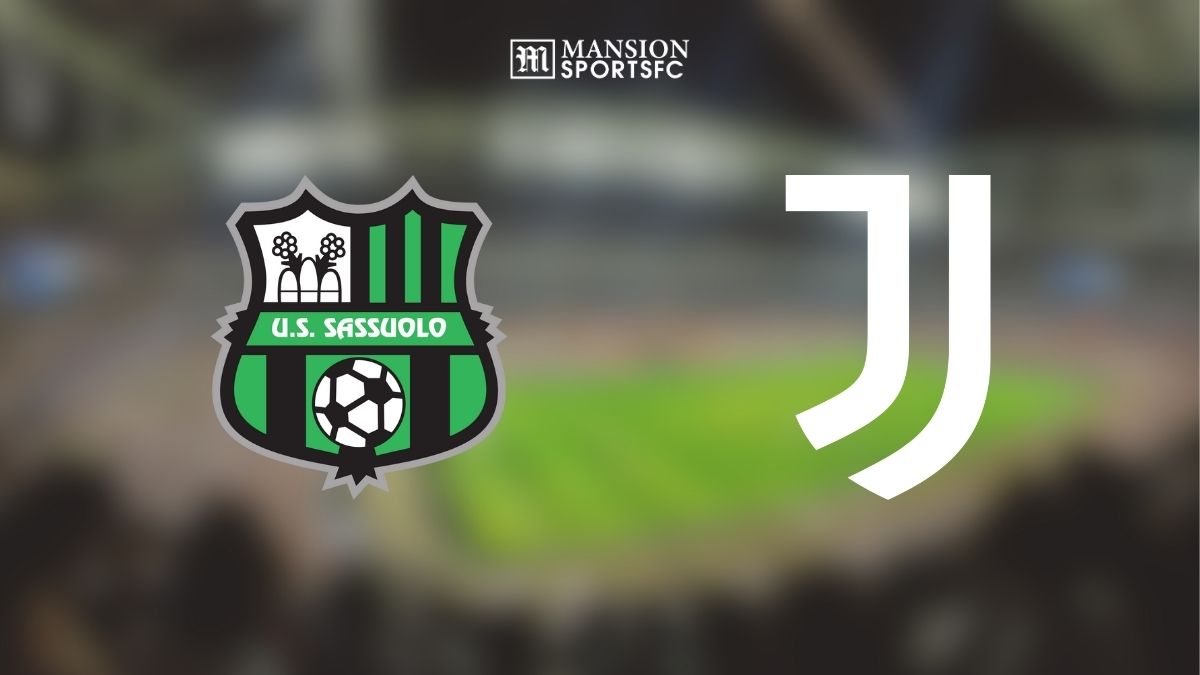 Đội Hình Ra Sân Sassuolo vs Juventus Tháng 1 Năm 2026