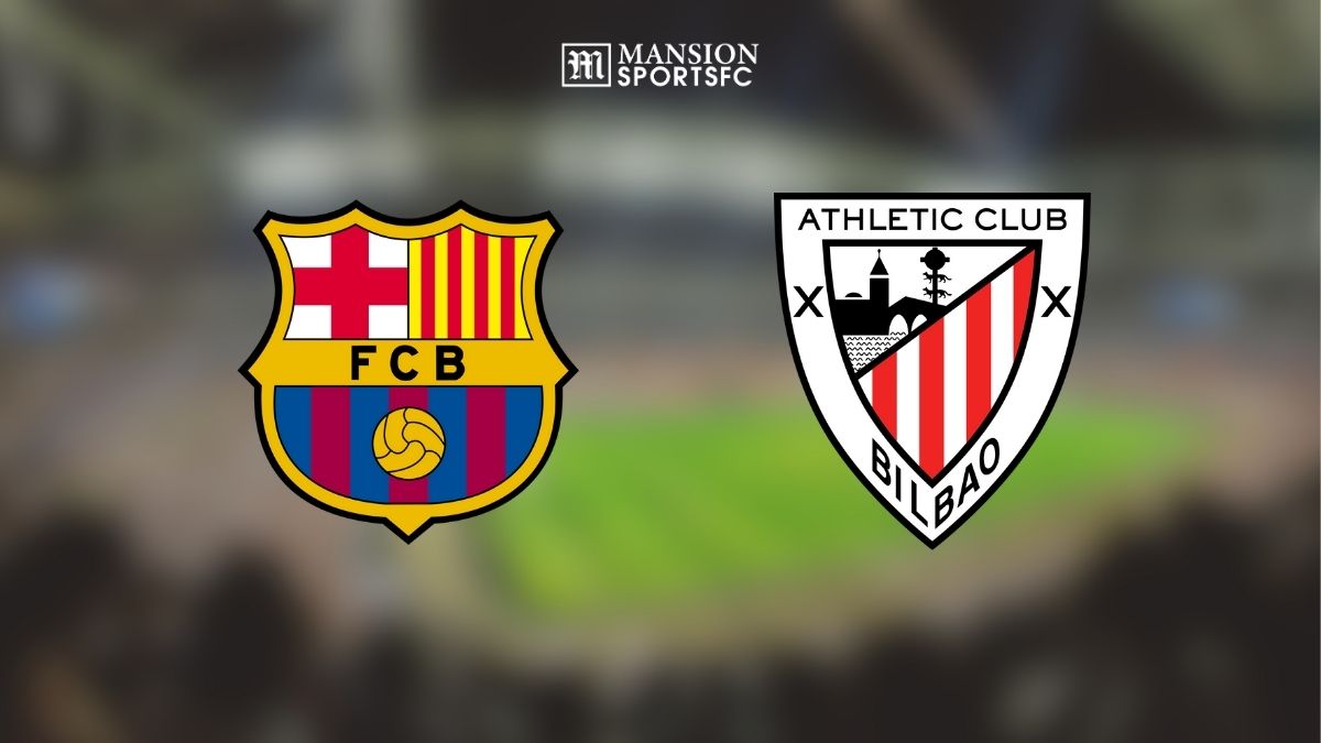 Đội Hình Barcelona vs Athletic Bilbao Tháng 1 Năm 2026
