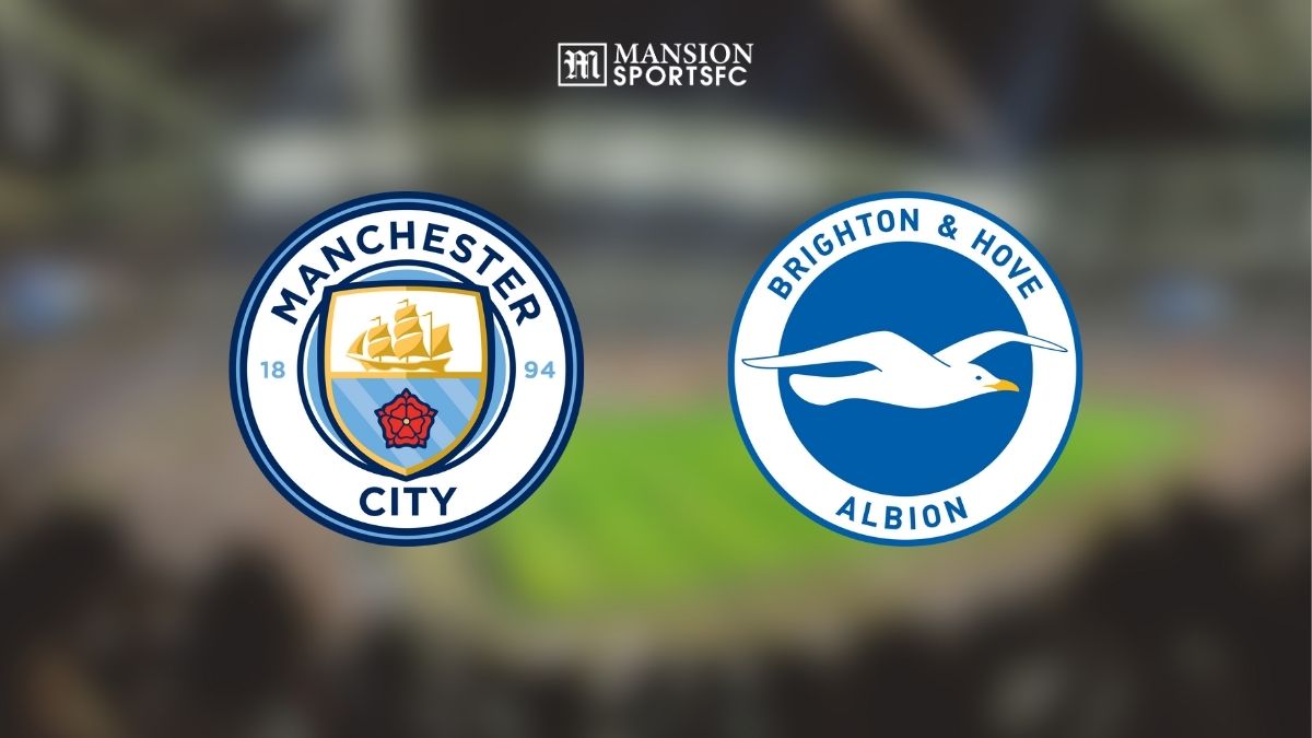 Đội Hình Manchester City vs Brighton Tháng 1 Năm 2026