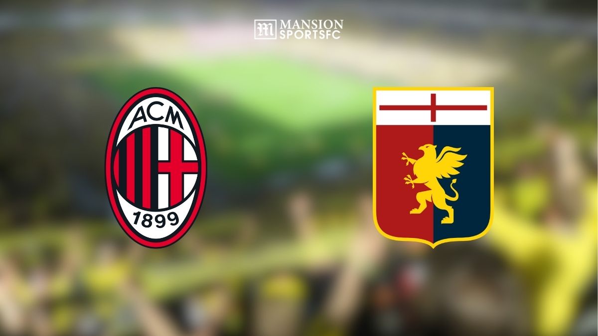 Tempat Menonton AC Milan vs Genoa Januari 2026