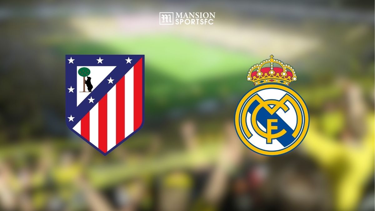 Địa Điểm Xem Atletico Madrid vs Real Madrid Tháng 1 Năm 2026