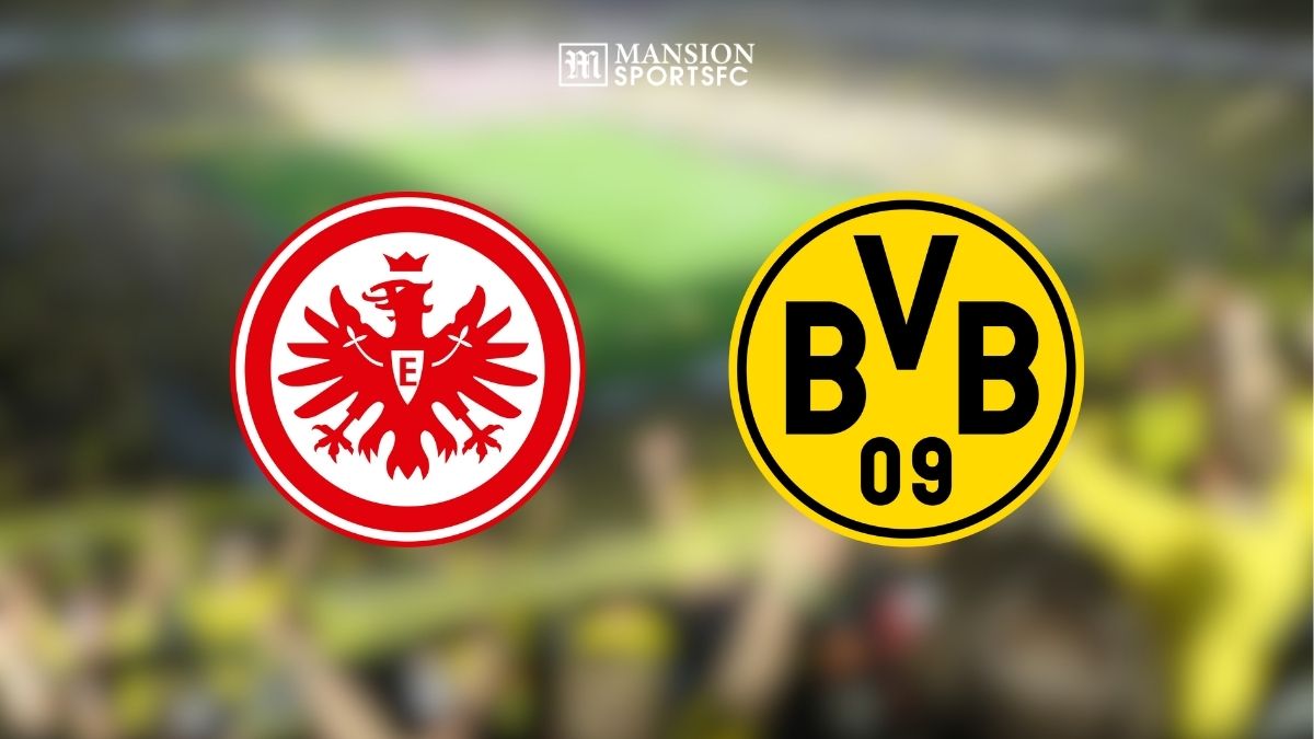 Where to Watch Eintracht Frankfurt vs Borussia Dortmund January 2026