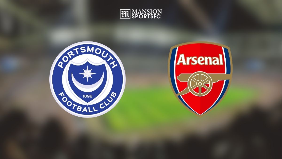 Susunan Pemain Portsmouth vs Arsenal Januari 2026
