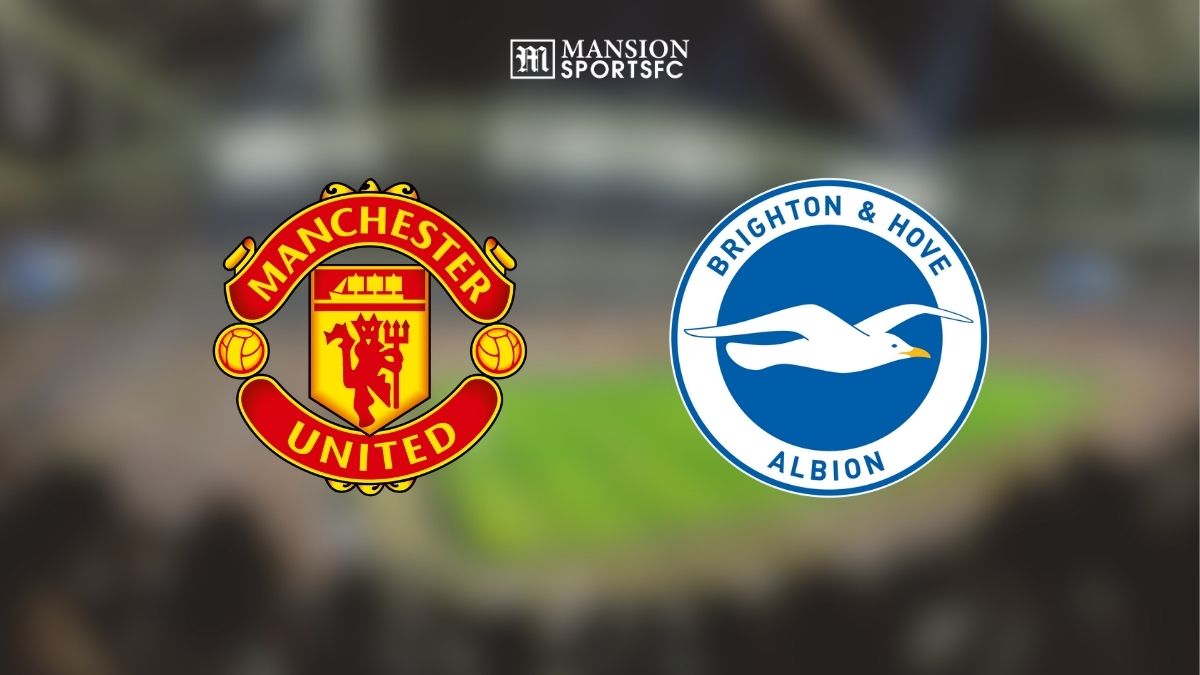 Susunan Pemain Manchester United vs Brighton Januari 2026