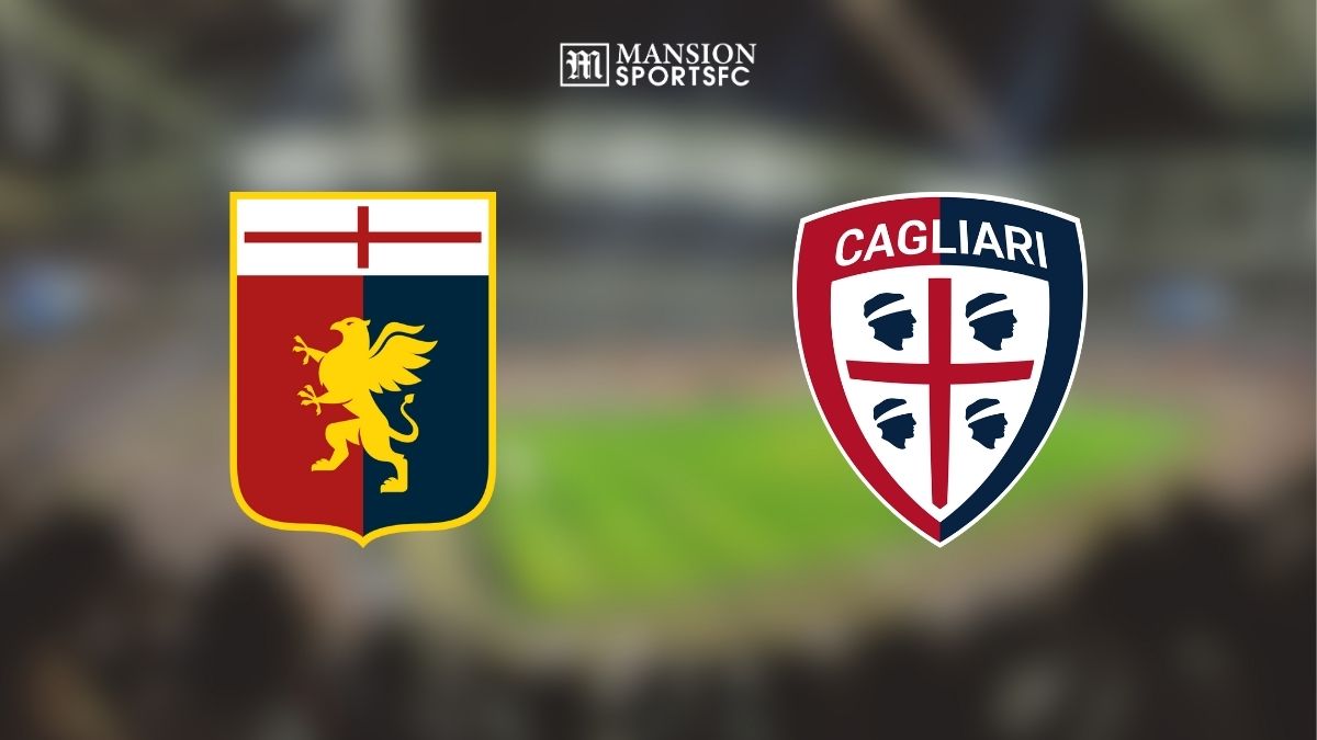 Susunan Pemain Genoa vs Cagliari Januari 2026