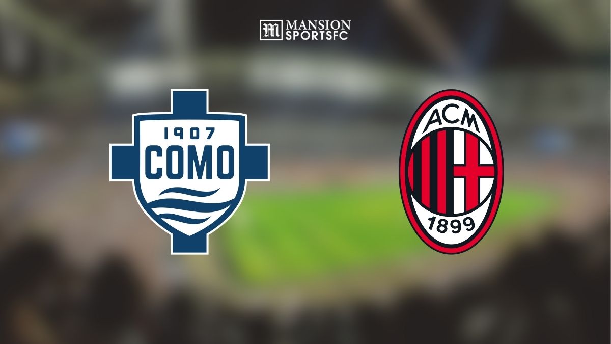 Susunan Pemain Como vs AC Milan Januari 2026