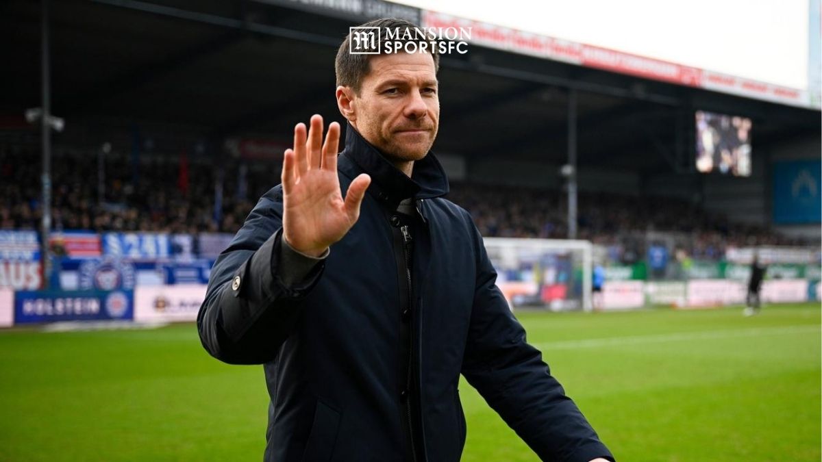 Xabi Alonso Tiết Lộ Lý Do Rời Real Madrid